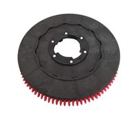 Brosse Disque À Poils Durs pour Balayeuse. Compatible avec Karcher BD530 Les Pièces De Rechange pour Autolaveuse