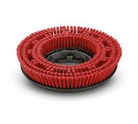 Brosse-disque, moyen, rouge, 385 mm KARCHER - 69071510
