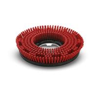 Cepillo rojo medio BDS 430 mm
