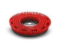 Brosse-disque Moyenne Rouge 430mm Pou Bds 43/180 C Ou Bds 43/duoc Karcher
