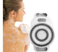 Brosse Dorsale Automatique Pour Douche, Fixation Murale, Brosse Dorsale Électrique, Mode Trois Vitesses, Tête De Brosse Magnétique/chargeur, Réglable De Haut En Bas,A