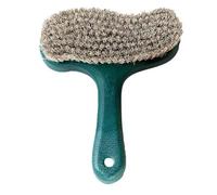 Brosse double face Kerbl Haas Putzi Vert TU