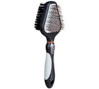 Brosse, Double Face, Plastique, 6 × 19 Cm - Mon Animalerie G