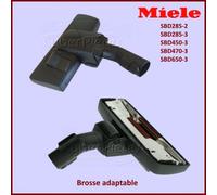 Brosse SBD285-3 7253830 pour Aspirateur MIELE , BLACK DIAMOND, CLEAN TEAM, ELECT