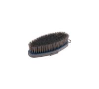 Brosse douce avec soft grip HorseGuard Bleu TU