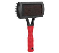 Brosse douce, double face 10 × 17 cm