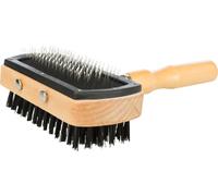 Brosse douce, double face 10 × 18 cm