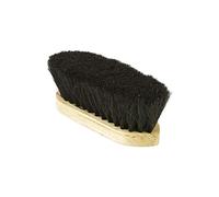 Brosse douce en bois Horze Noir TU