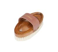 LeMieux Artisan Brosse à poils de chèvre Marron