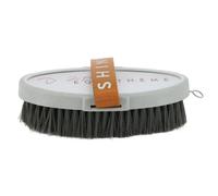 Brosse douce Equithème Je T'aime Gris TU