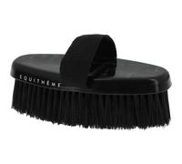 Brosse douce Equithème Teenage Noir TU