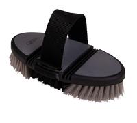Brosse douce flexible QHP Gris TU
