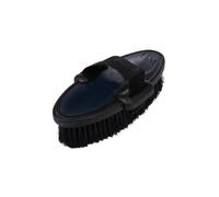 Brosse douce HKM Bleu 19,5x10 cm