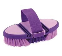Brosse douce HorseGuard Violet TU