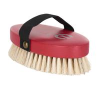 Brosse douce Imperial Riding Head Rouge TU