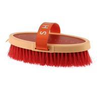 Brosse douce je t'aime Equithème Orange TU