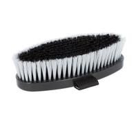 Brosse douce Kerbl Covalliero Noir 17x8 cm