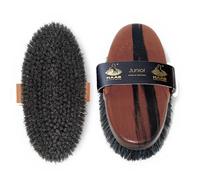 Brosse douce Kerbl Haas Marron 20x8,5 cm