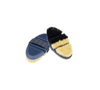 Brosse douce LeMieux Flexi Half & Half Bleu TU