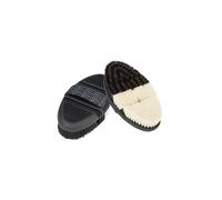 Brosse douce LeMieux Flexi Half & Half Noir TU