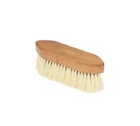 Brosse douce pour cheval LeMieux Artisan Dandy Marron TU