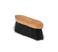 Brosse douce pour cheval LeMieux Artisan Flick Marron TU