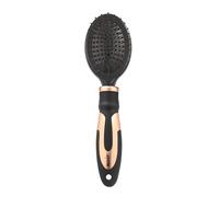 Ebi Brosse de Toilettage pour Chien Noir 22,5 x 6,5 cm