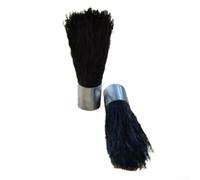 Brosse DQ404 pour machine à imprimer, poils de rechange compatibles avec la tête d'agrafeuse Dinglong pour équipement de reliure post-presse dans les usines d'impression