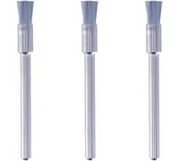 Brosse Dremel 26150443JA en acier au carbone 3,2 mm (443) neuve de nettoyage /