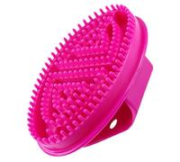 Brosse du corps en silicone | Brosse de pression méridienne | Gants anti-cellulite minceur de relaxant Massageur | Brosses de massage du corps à sec | Shia-tsu Meridian, cinq éléments conditionnement