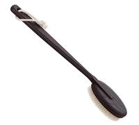 Brosse du Dos pour Bain Bois Foncé 45cm