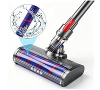 Brosse dyson, V7 V8 V10 V11 V15, Brosse Turbo de Nettoyage à Entraînement Direct Acessoire avec 4 Lumières LED