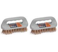 Brosse économique Gros travaux Gerlon - Dimensions 150 x 75 x 60 mm (Lot de 2)