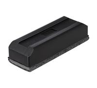 Brosse effaceur noir