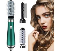 Brosse électrique 3V1 pour la conception et le curling des cheveux