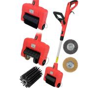 Brosse électrique à mauvaises herbes, brosse à joints 500W