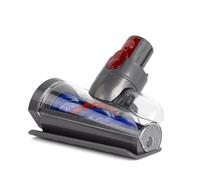 Brosse électrique anti-acariens for matelas, Compatible avec Dyson,V7 V8 V10 V11 V15, Mini tête de brosse à outils motorisée for aspirateur