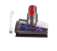 Brosse Électrique Anti-acariens For Matelas, Compatible Avec Les Aspirateurs Dyson V7, V8, V10, V11, V15, Mini Tête De Brosse Motorisée