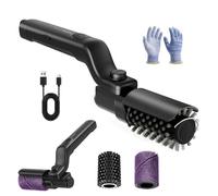 Brosse électrique BBQ 2600mAh tête rotative 180° 3 modes IPX7 étanche Brosse BBQ Cuneary