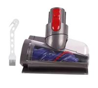 Brosse électrique de dépoussiérage de matelas, Compatible for Dyson, V7 V8 V10 V11 V15, Mini tête de brosse à outil motorisée for aspirateur