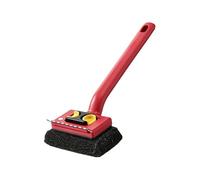 Brosse Électrique De Grill - Puissant Manche Long Et Large Diffusion De Vapeur,Frottoir Nettoyage Grill Extérieur,pour Pique-Nique Barbecue Camping Randonnée Trekking Maison Jardin Cour