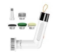 Brosse Électrique de Nettoyage,Détachable sans Fil et Lavable - Tête Détachable pour Salle de Bain, Douche et WC