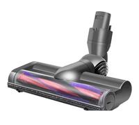 Brosse Électrique For Aspirateur, Compatible Avec Dyson, V6 DC58 DC59 DC62 DC72 DC74 SV04 SV06, Buse À Turbine À Entraînement Direct For Tapis Et Sols Durs
