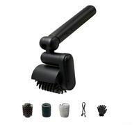 Brosse Électrique Gril Acier Angle Réglable Brosse Électrique