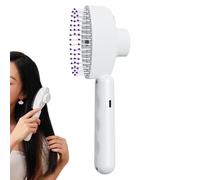 Brosse Électrique Massage Spray Peigne coiffant démêlant à brume d'huile