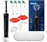 Brosse Électrique Oral-B Vitality Pro D103 Noire
