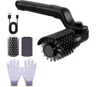 Brosse Électrique Pour Barbecue - Brosse Grille Barbecue - 2600mA,3 Vitesses,2 Brosse,180° Réglable,IPX7 - Pour Grilles de Barbecue