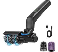 Brosse Électrique pour Barbecue, Nettoyeur de Grill BBQ sans Fil avec Angle Réglable, Brosse de Nettoyage Rechargeable pour Grill, 3 Vitesses de Puissance, 90 Minutes d’Autonomie