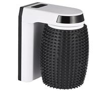 Brosse Électrique Pour Chat, Auto-toiletteur D'angle Pour Chat, Masseur Rotatif Automatique Pour Chat, Auto-toiletteur Avec Pochette À Herrbe À Chat, Brosse D'auto-toilettage Murale, Peigne De Massage