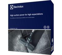 Electrolux Brosse ZE072 Dust Magnet Silent – Compatible 32/35 mm, Adaptateur, Noir